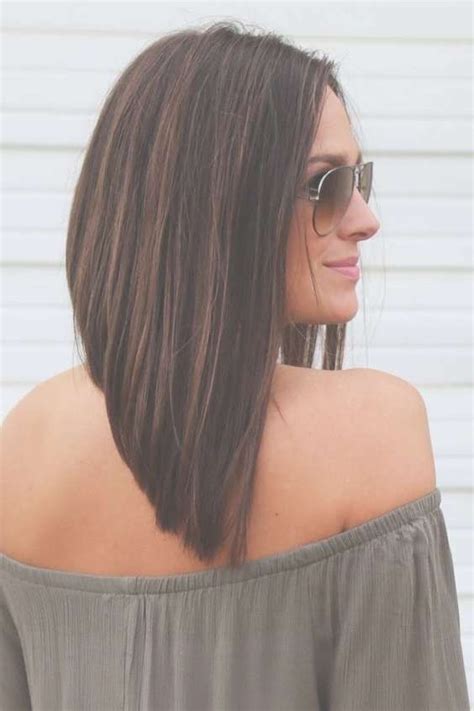 photos of long bob hairstyles|extra long bob haircut.